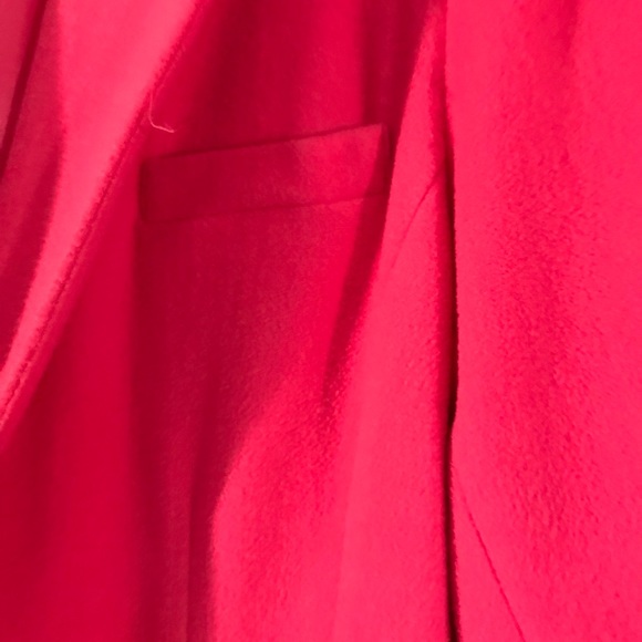 Sag Harbor Bright Pink Blazer - Picture 3 of 5